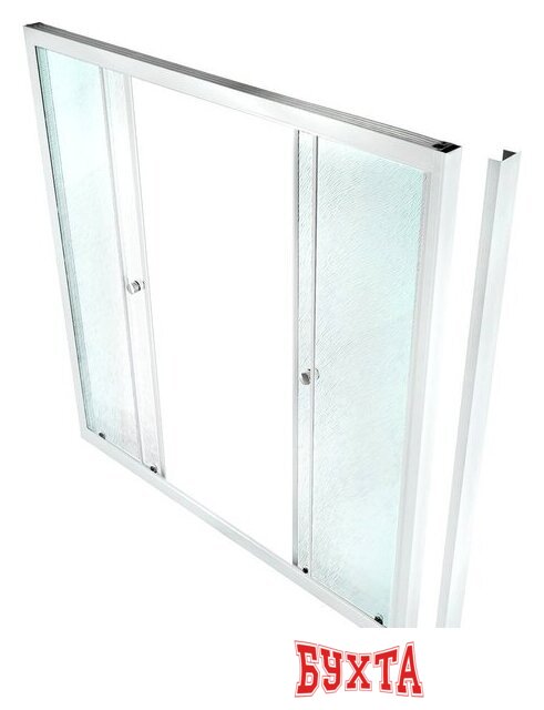 Стеклянная шторка для ванны Triton Риф 170 2