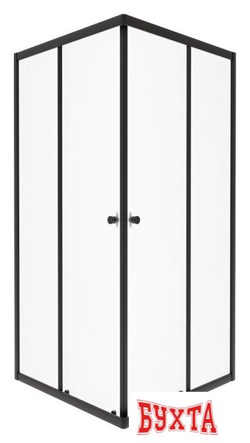 Душевой уголок Triton Вента БВ Вельвет 90х90 (без поддона)