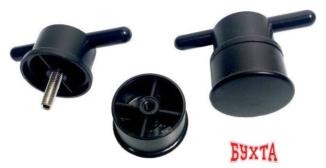 Душевой уголок Triton Вента БВ Вельвет 90х90 (без поддона) 3