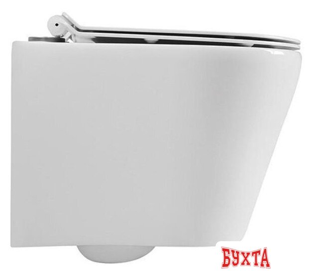 Унитаз подвесной Grado GD-W201R 2