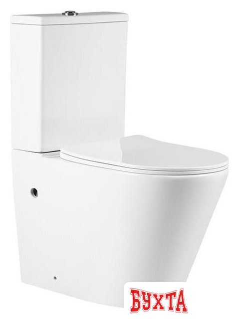 Унитаз напольный Grado GD-3201R 1