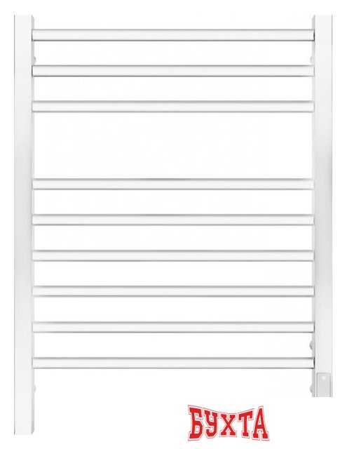 Полотенцесушитель TERMINUS Сицилия П9 500x700 (сенсор быстрого касания, RAL 9003 белый) 2