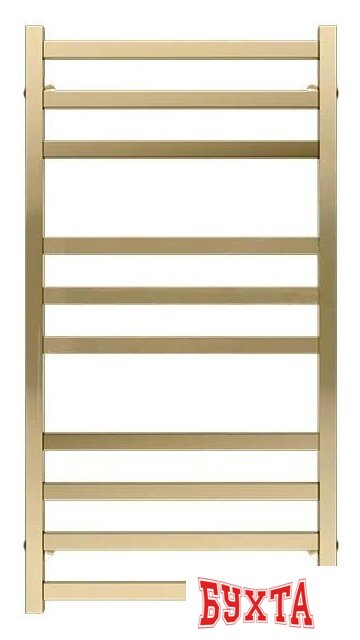 Полотенцесушитель TERMINUS Ното П10 500x1000 (золото матовое)