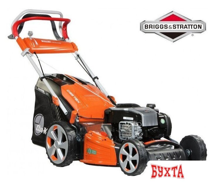 Газонокосилка Oleo-Mac G 53 TBX AllRoad Plus 4 1