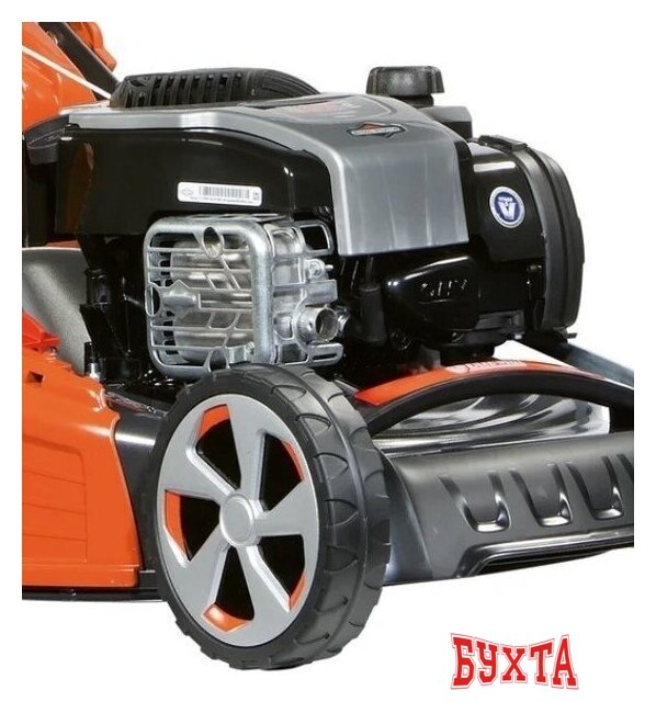 Газонокосилка Oleo-Mac G 53 TBX AllRoad Plus 4 3