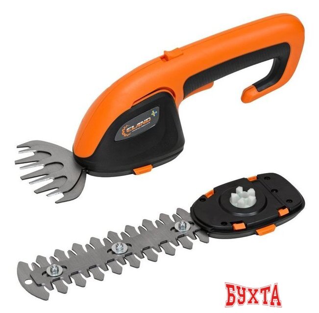 Кусторез + ножницы ELAND EL-7220