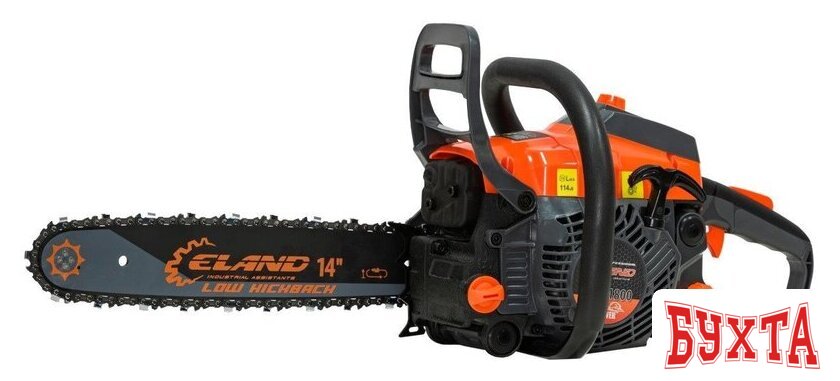 Бензопила ELAND GCS-1800