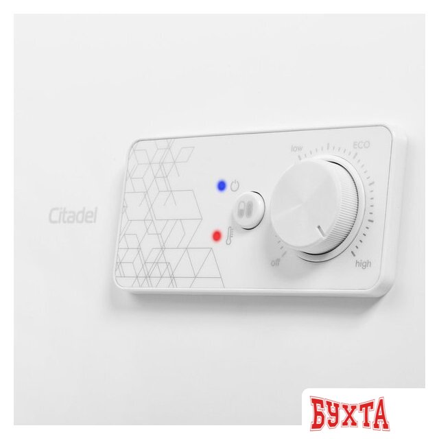 Накопительный электрический водонагреватель Royal Thermo RWH 50 Citadel H 4