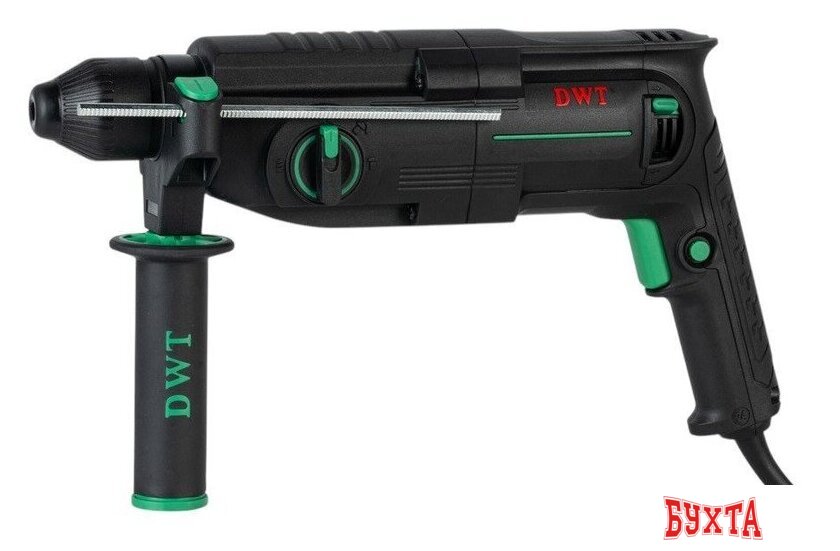 Перфоратор DWT SBHP07-24 BMC (кейс)