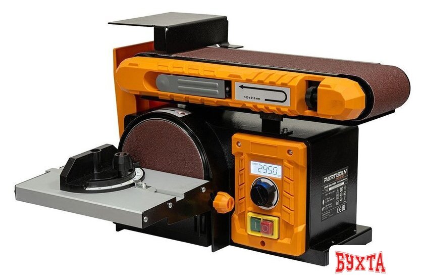 Шлифовальный станок Partisan PDS-152/450
