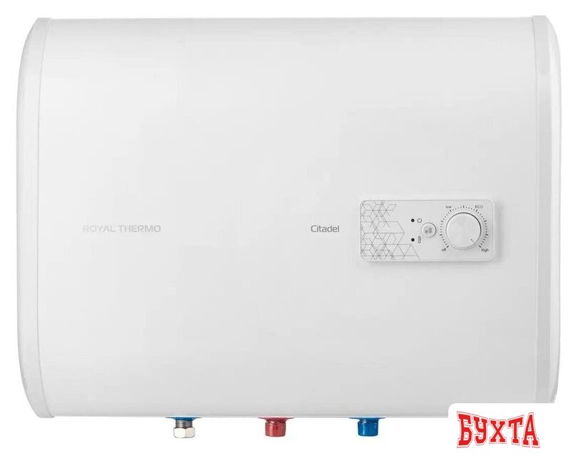 Накопительный электрический водонагреватель Royal Thermo RWH 100 Citadel H