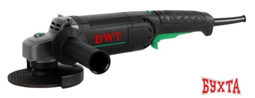 Угловая шлифмашина DWT WSP14-150 TVQ