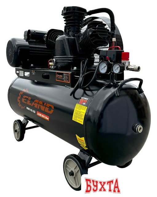 Компрессор ELAND Wind 103-2CВ 3