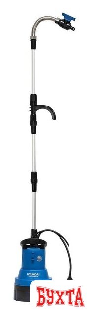 Бочечный насос Hyundai HP 500CR