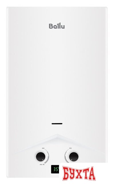 Газовая колонка Ballu GWH 10 Warmix 2