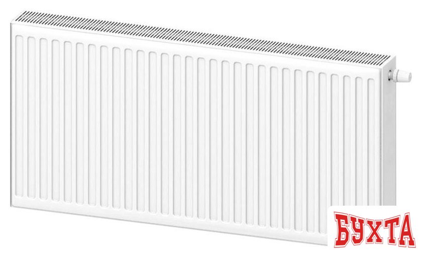 Стальной панельный радиатор Valfex Steel Universal VC 22 300х600 VF.VC.22.300.0600 (с нижним подключением)