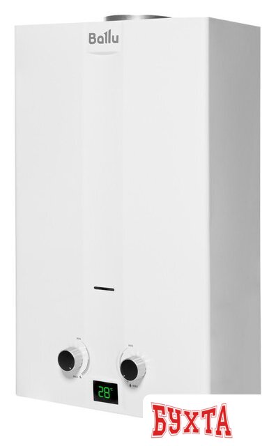 Газовая колонка Ballu GWH 10 Fiery 1