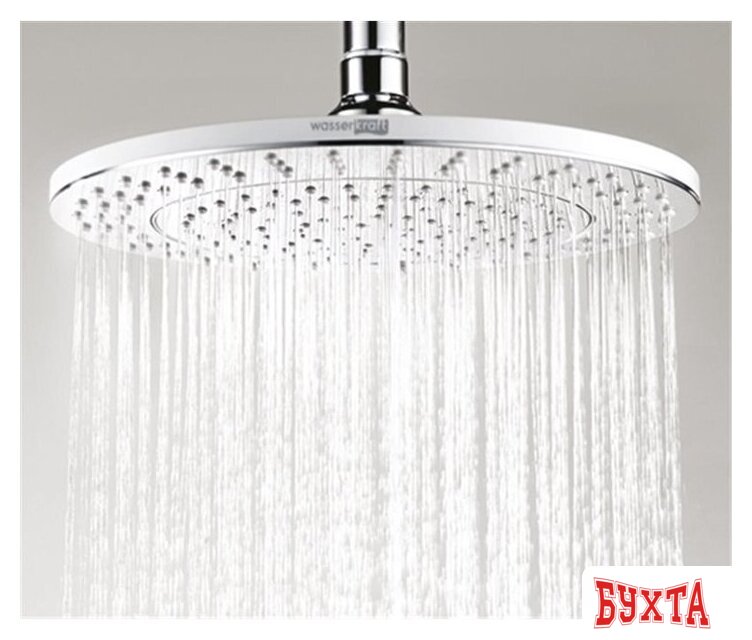 Верхний душ Wasserkraft A067 2