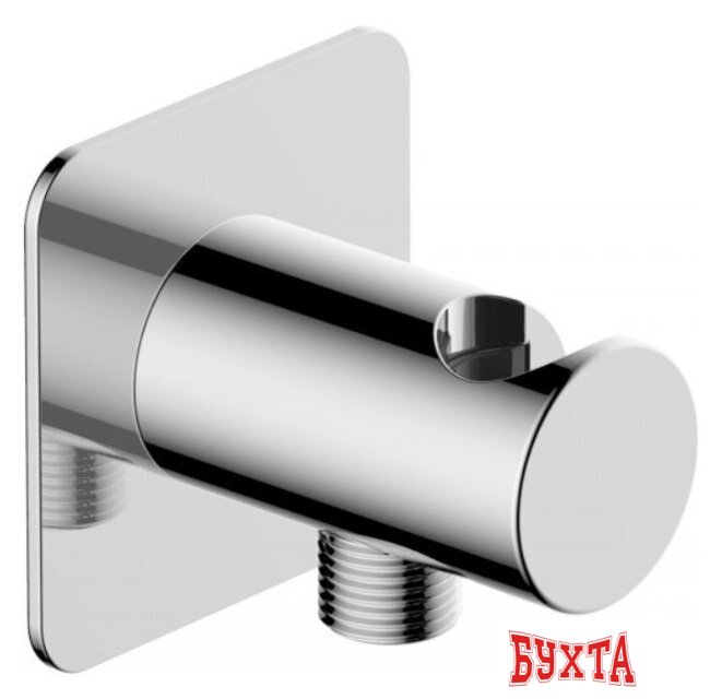 Держатель душевой лейки с подключением Wasserkraft A271