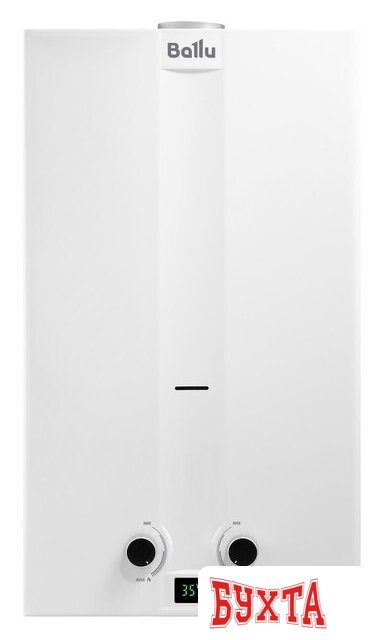 Газовая колонка Ballu GWH 12 Fiery Turbo 2