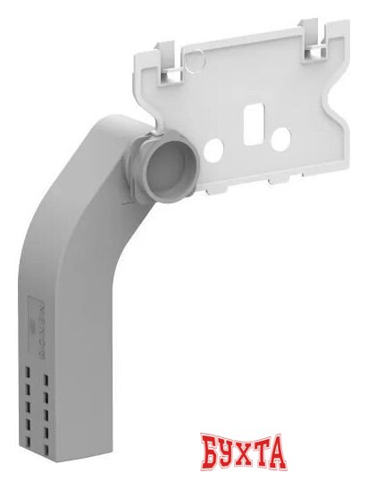 Унитаз подвесной Roxen Martin в комплекте с инсталляцией StounFix Dual Fresh 6 в 1 968521 (кнопка: оружейная сталь) 5