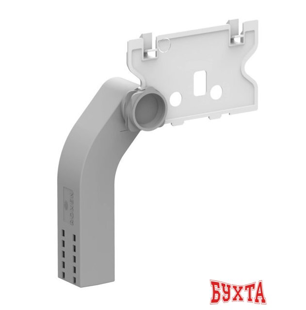 Унитаз подвесной Roxen Antares Tornado в комплекте с инсталляцией StounFix Dual Fresh 6 в 1 968349 (кнопка: серый бетон) 4