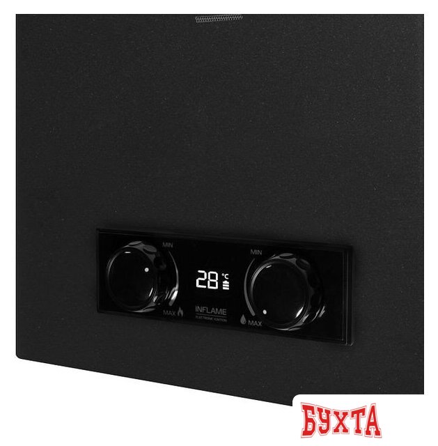 Газовая колонка Royal Thermo GWH 10 Inflame (графит) 4
