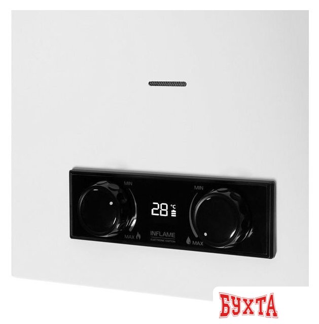 Газовая колонка Royal Thermo GWH 14 Inflame (белый) 4