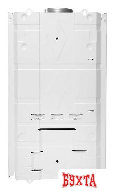 Газовая колонка Royal Thermo GWH 14 Inflame (белый) 5
