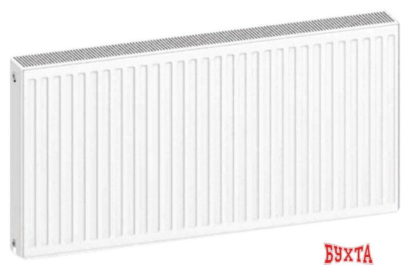 Стальной панельный радиатор Valfex Steel C 22 500х1300 VF.C.22.500.1300 (с боковым подключением)