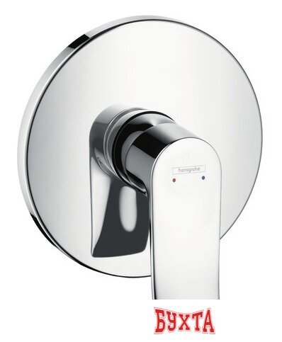 Смеситель Hansgrohe Metris 31652000