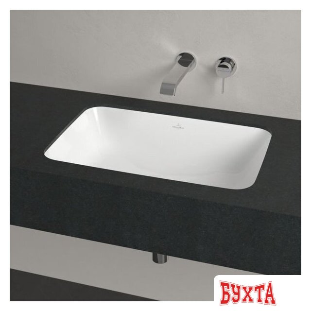 Умывальник Villeroy & Boch Architectura 5A776101 4