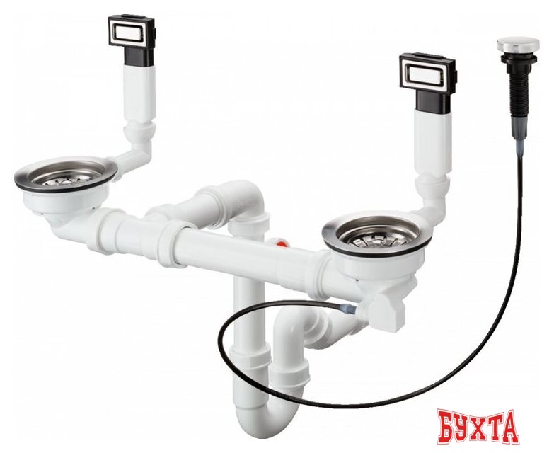 Сифон Hansgrohe 43932800