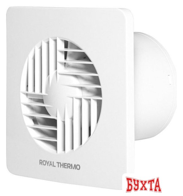 Осевой вентилятор Royal Thermo RAFT 100 HT