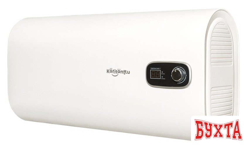 Накопительный электрический водонагреватель Kotitonttu Salmi HFM-50D