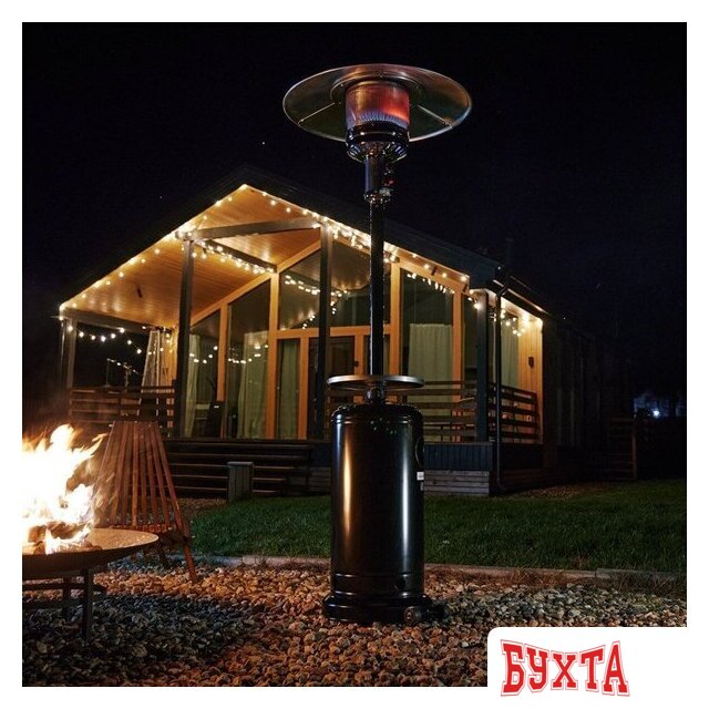 Уличный обогреватель Rexant Грибок 60-0024 2