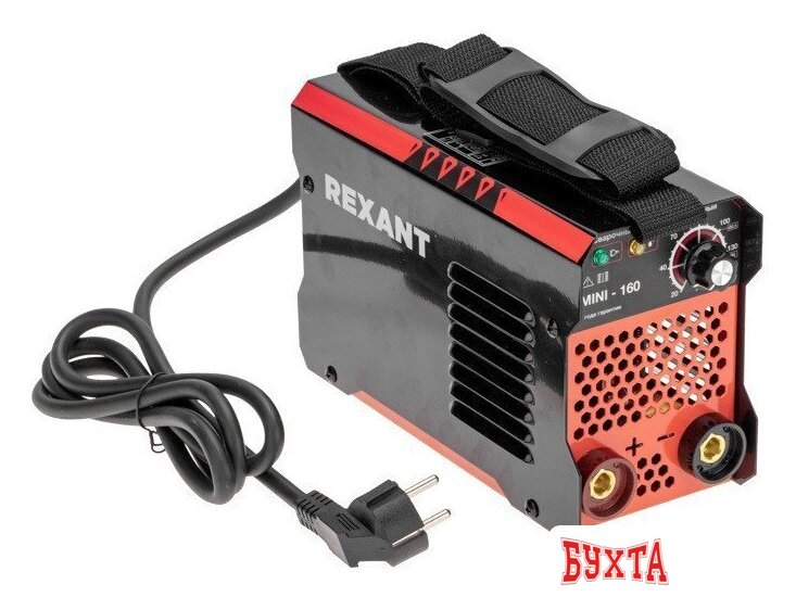 Сварочный инвертор Rexant Mini-160