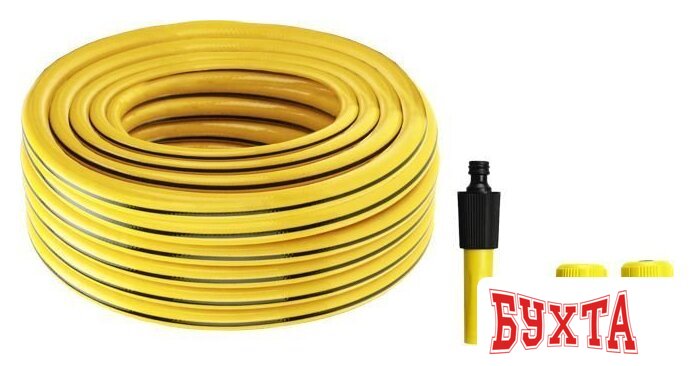 Шланг Четыре сезона Профи Плюс 62-0229-1-FС (3/4", 25 м)