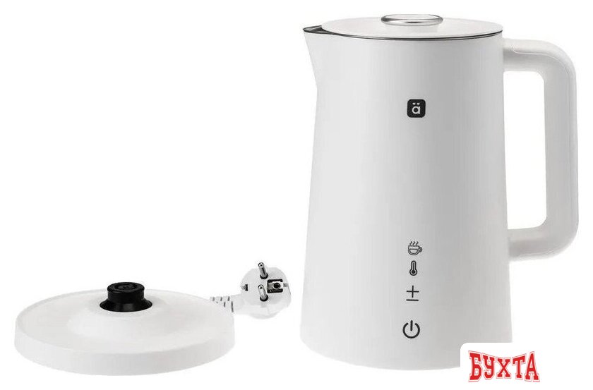 Электрический чайник Halsa HLS-K-104 2