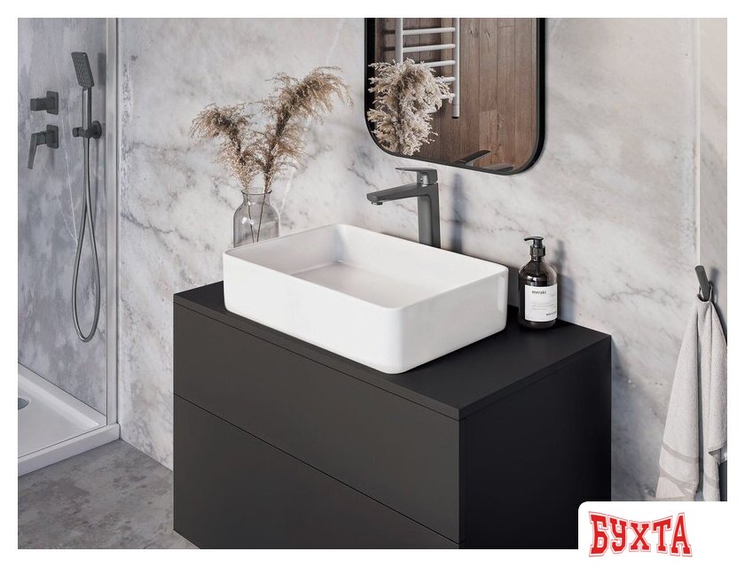 Душевая система Deante Blur Titanium NQL D9YK 2