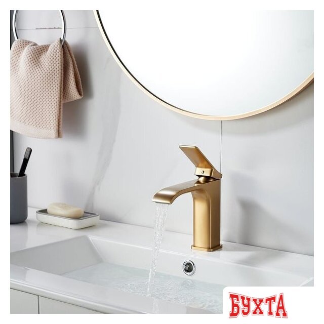 Смеситель Shevanik S4001G 5