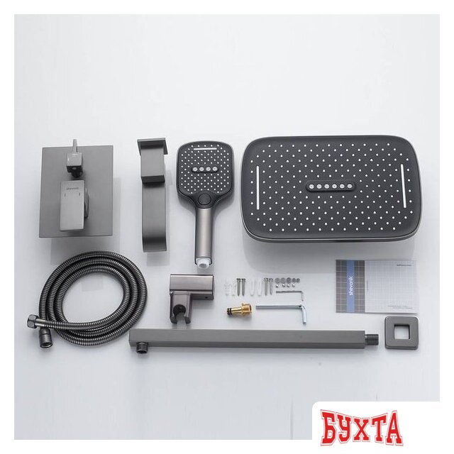 Душевая система Shevanik S4035T 3