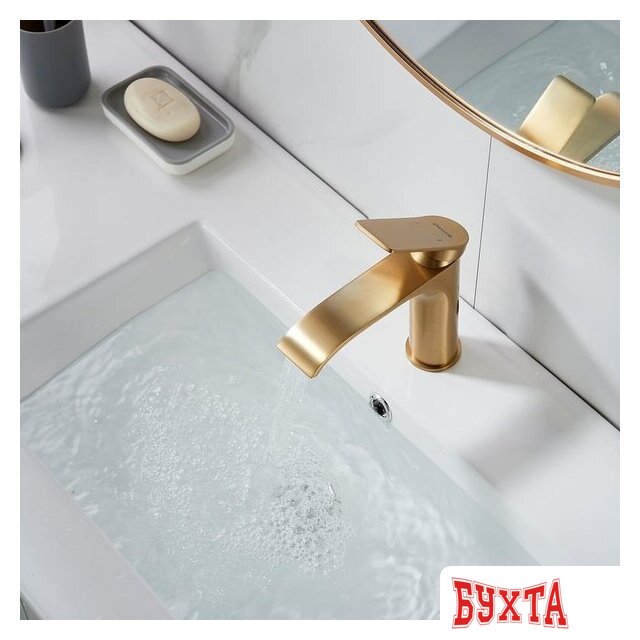 Смеситель Shevanik S4101G 4