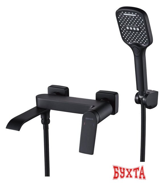 Смеситель Shevanik S4102H