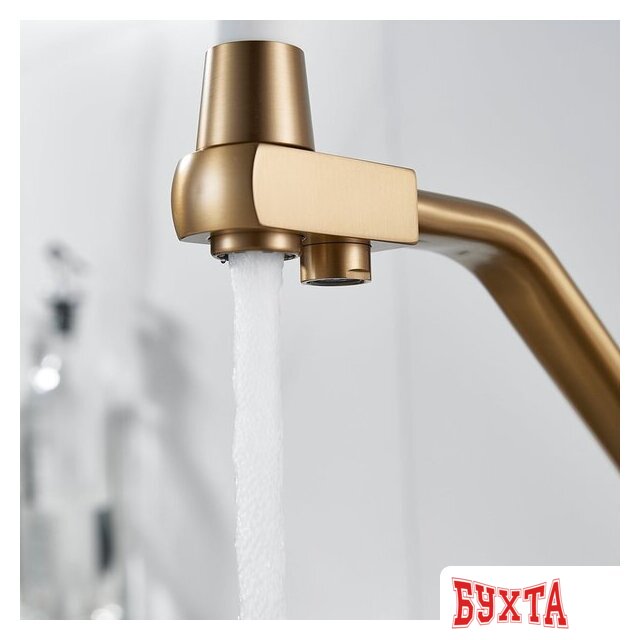 Смеситель Shevanik S968G 4