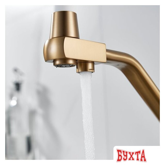 Смеситель Shevanik S968G 5