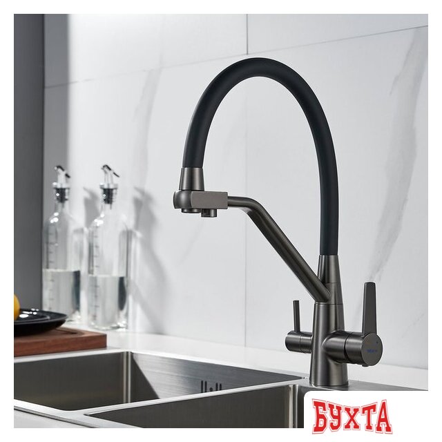 Смеситель Shevanik S968T 2