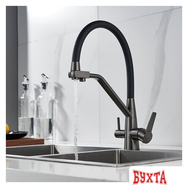 Смеситель Shevanik S968T 3