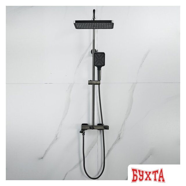 Душевая система Shevanik S9936T 2