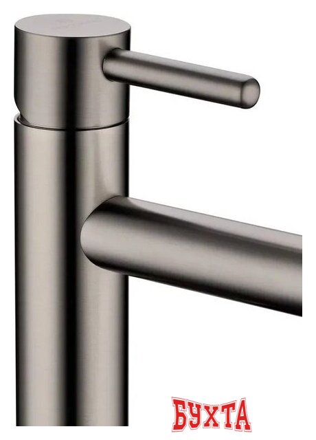 Смеситель Grocenberg GB2099 (графит) 5